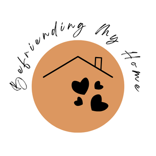 Befriending My Home logo