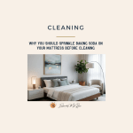 Why You Should Sprinkle Baking Soda on Your Mattress Before Cleaning